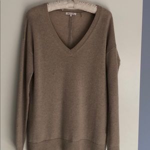 Cashmere sweater